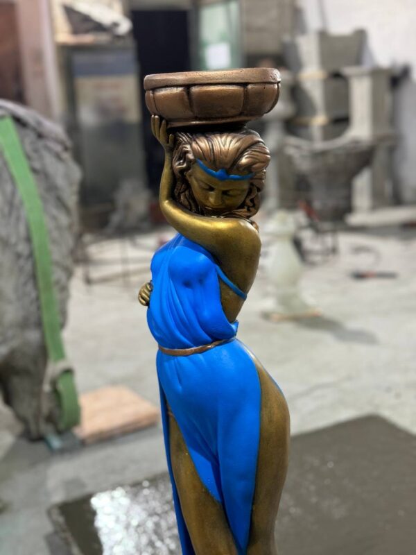 afrodita ral 5010 4