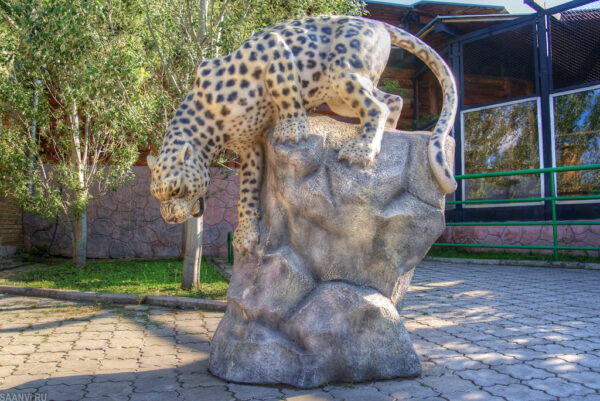 figurka sadovaya leopard 170 sm 8