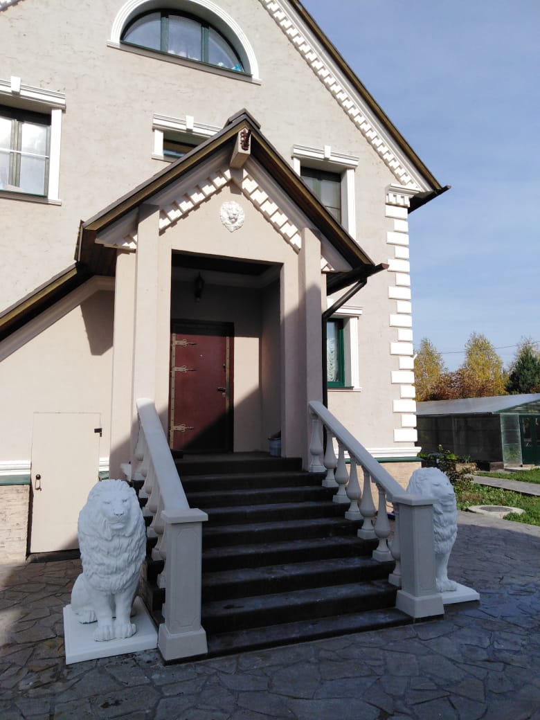 Балюстрада в Солнечногорске 05 1