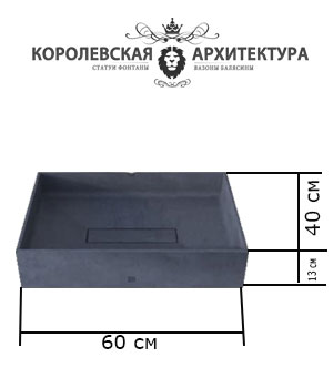 размеры