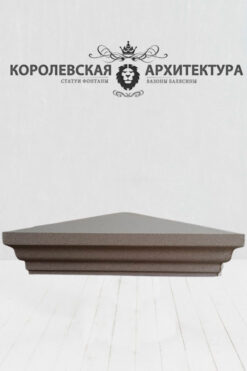 Крышка столба КС-160К