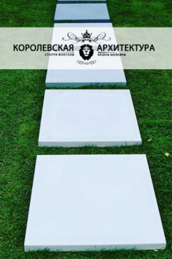 Плита декоративная 70х70