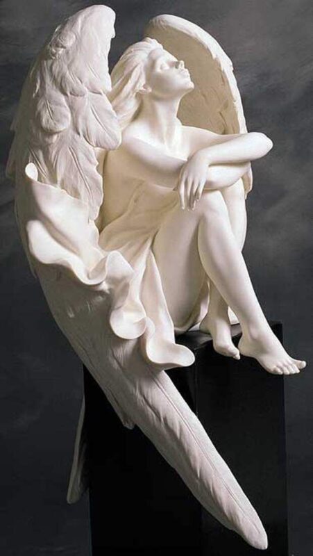 Скульптура Ангел 12 angel 4