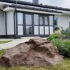 Декоративный камень 130см
