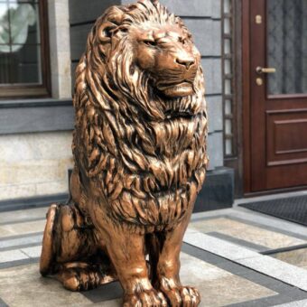 Императорский лев