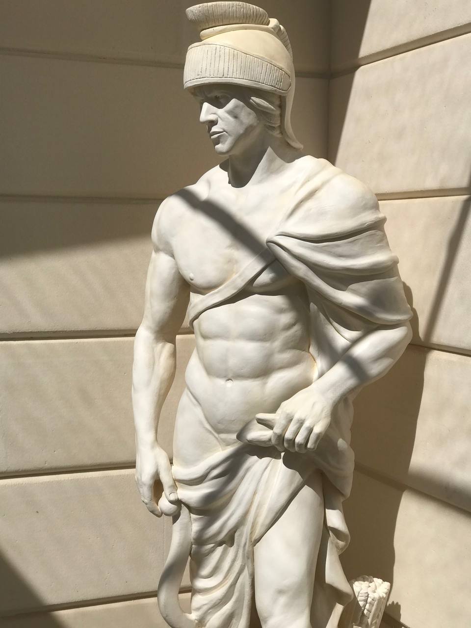 Скульптура Римский Воин 3 Скульптура Римский Воин — изображение 3