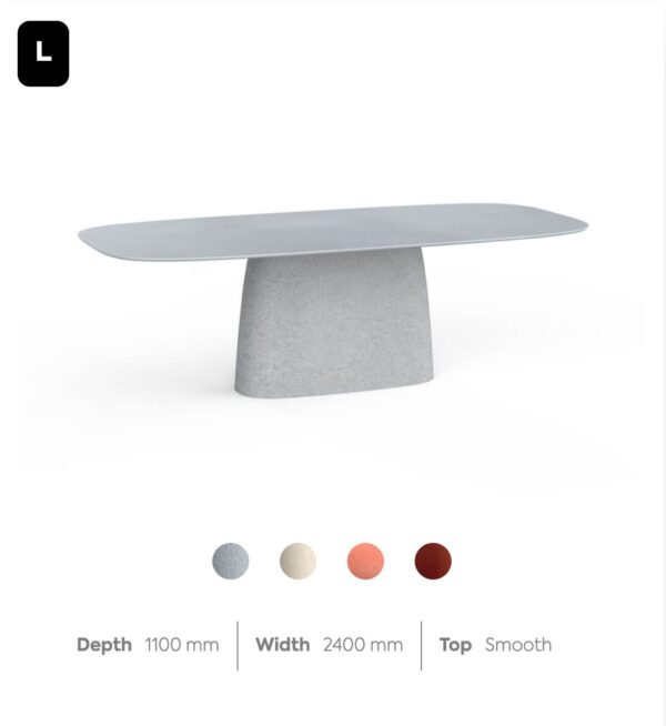 Стол Орбита L
