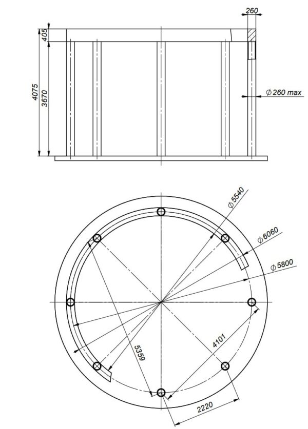 rotonda 6630 7