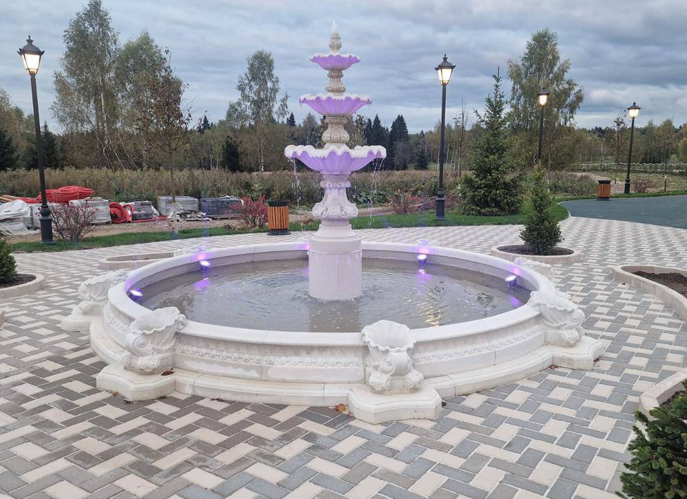 Леоновский фонтан L 419 7 Леоновский фонтан L 419 — изображение 7